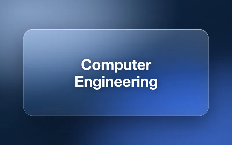 MS Computer Engineering