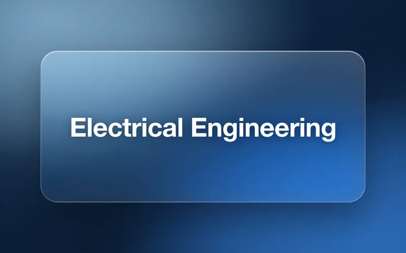 Electrical Engineering