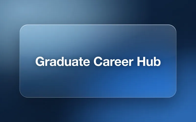 Graduate Career Hub