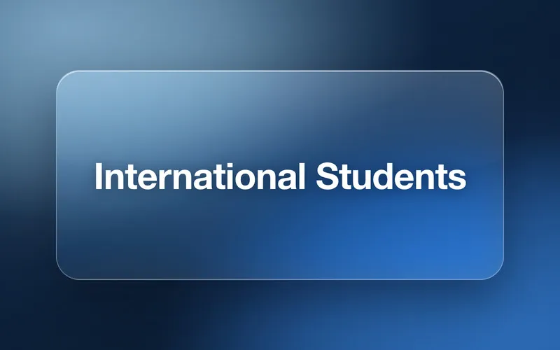 International Students & Work Authorization