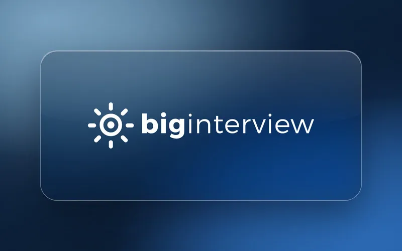 Big Interview