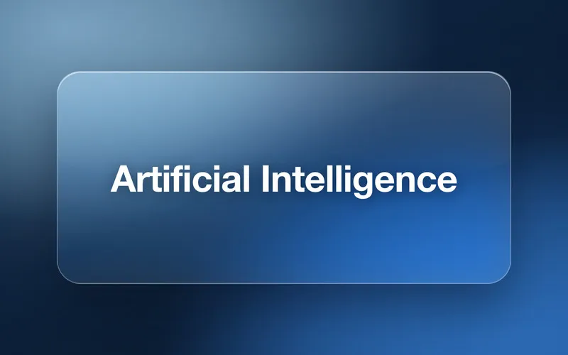 MS Artificial Intelligence
