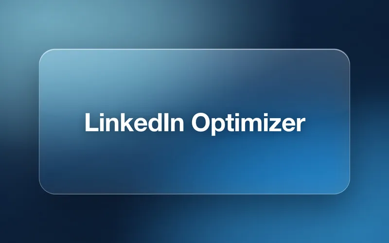 LinkedIn Optimizer