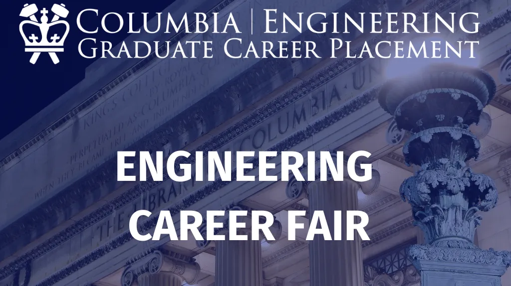 career fair