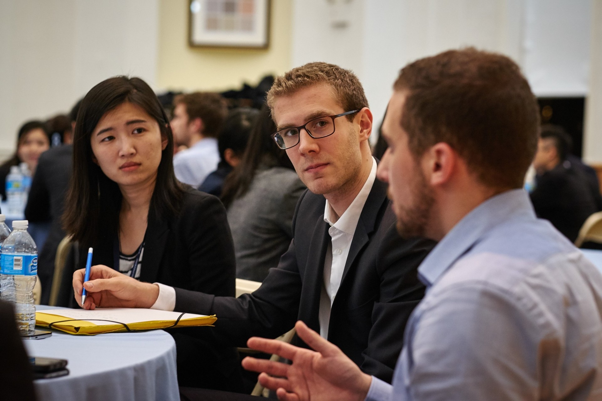 roundtable event