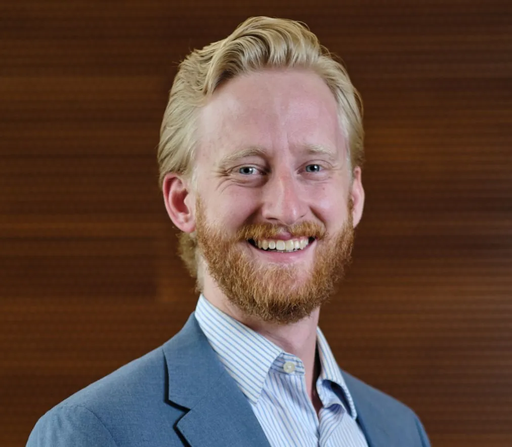staff headshot