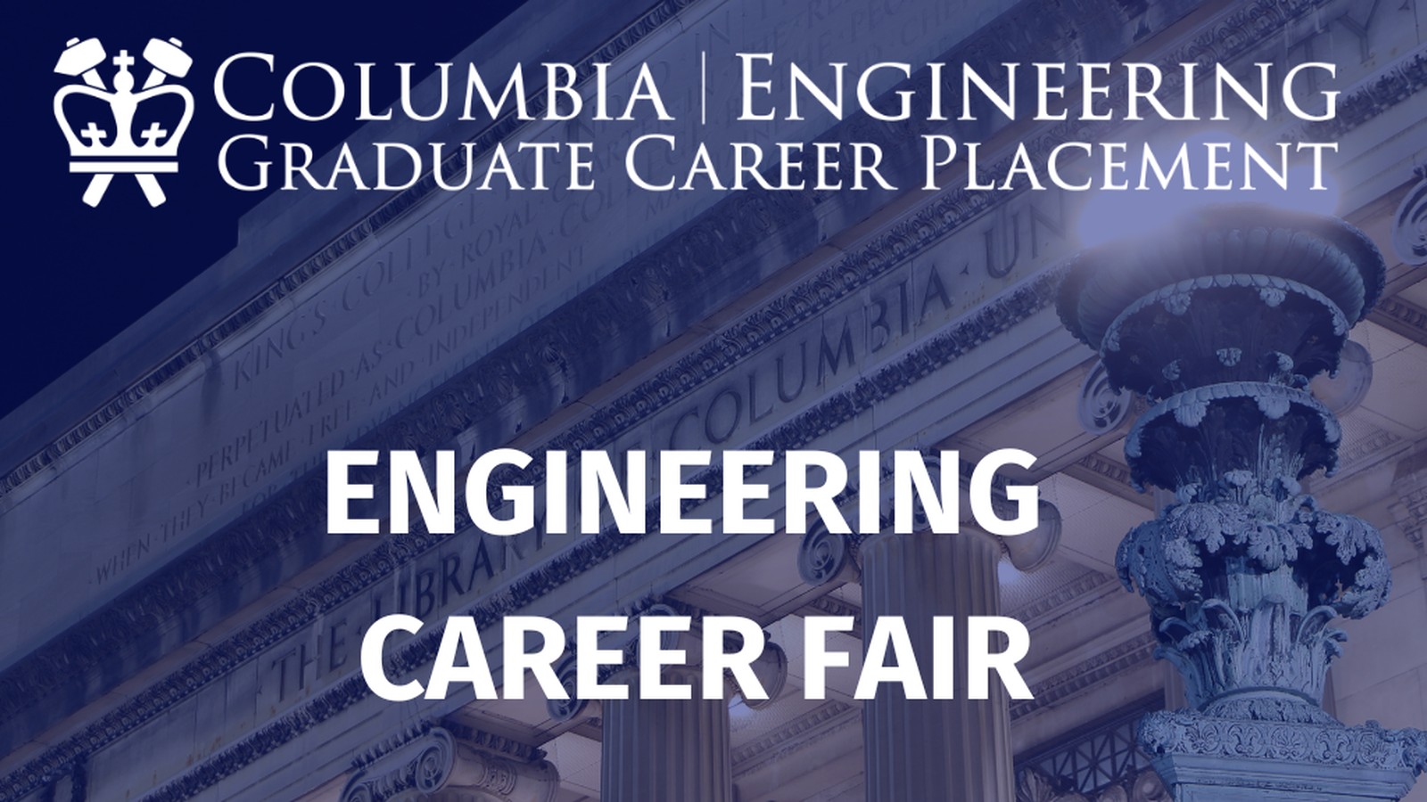 career fair